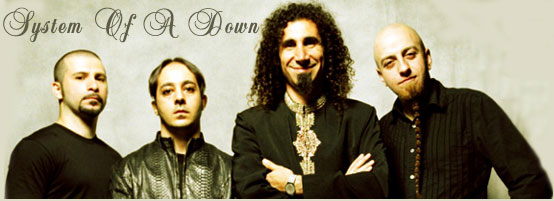System of a Down (SOAD)